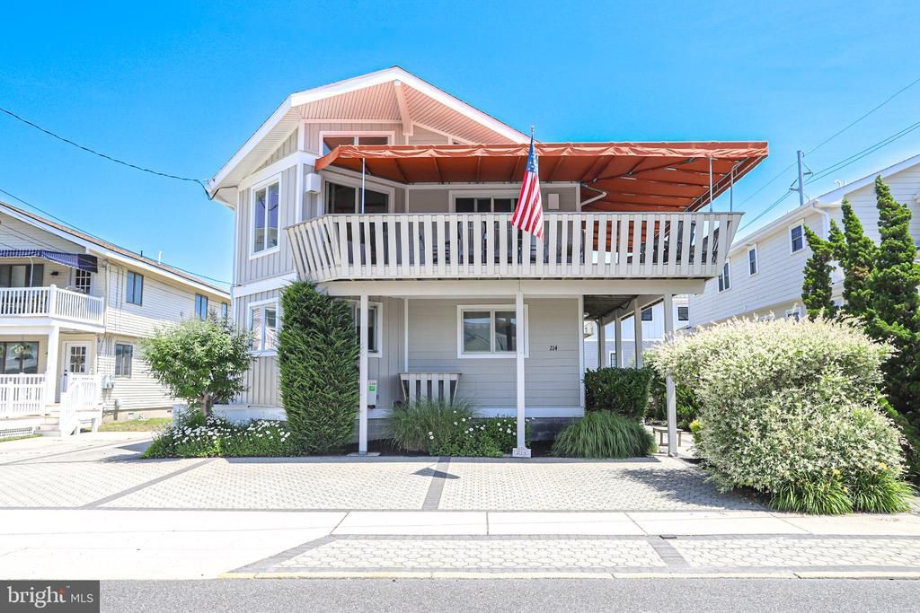 214 83rd Street, Stone Harbor, NJ 08247 Main Photo