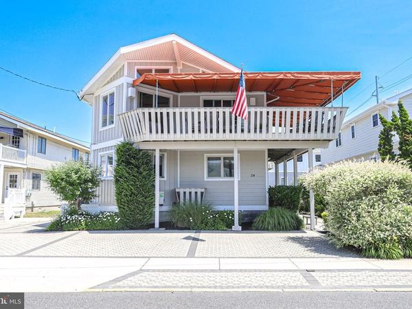 214 83RD STREET, STONE HARBOR, NJ 08247
