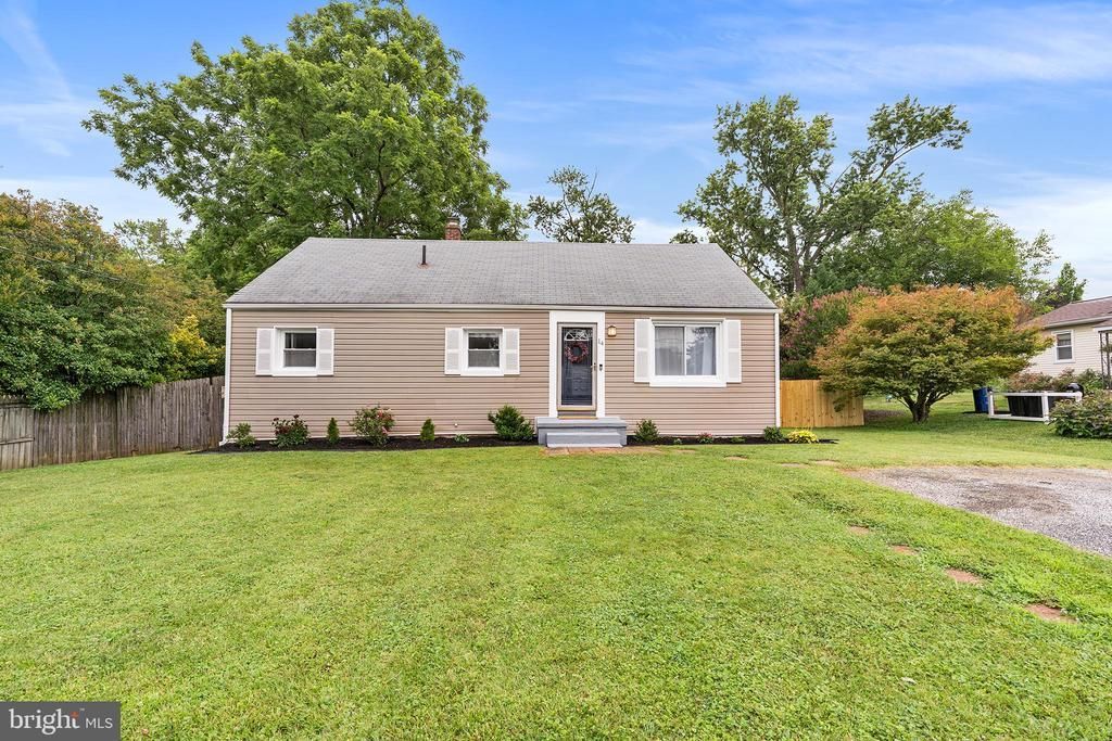14 GIBBONS BOULEVARD, COCKEYSVILLE, MD 21030