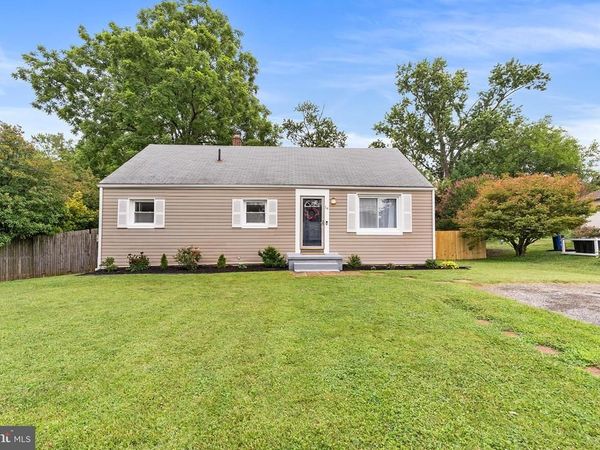 14 GIBBONS BOULEVARD, COCKEYSVILLE, MD 21030