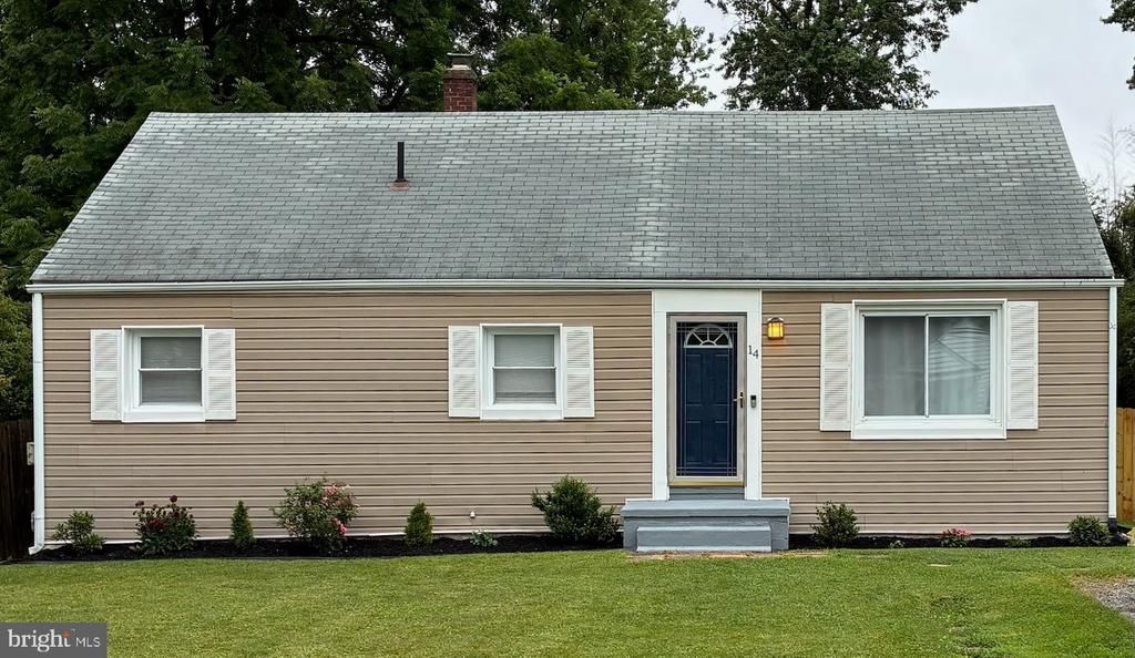 14 GIBBONS BOULEVARD , COCKEYSVILLE, MD 21030