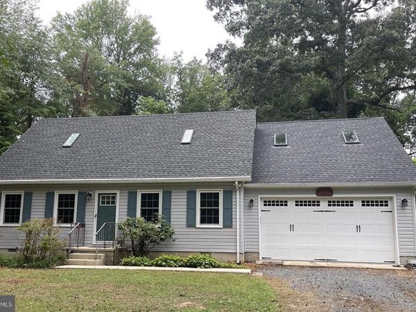 13153 RIVER VIEW DRIVE , LUSBY, MD 20657