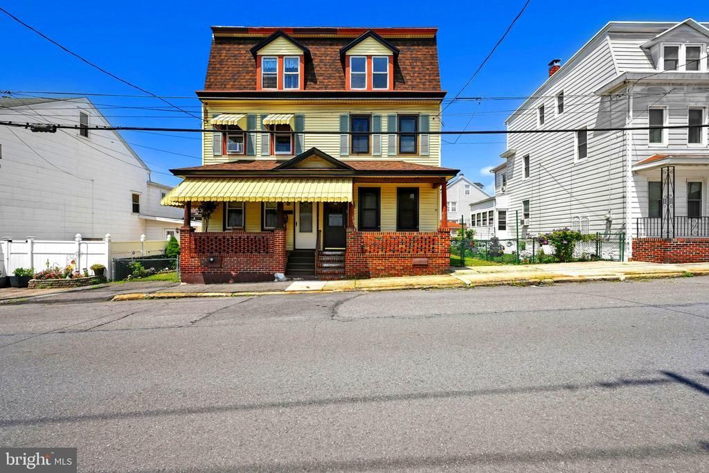 308 N 3RD STREET , MINERSVILLE, PA 17954