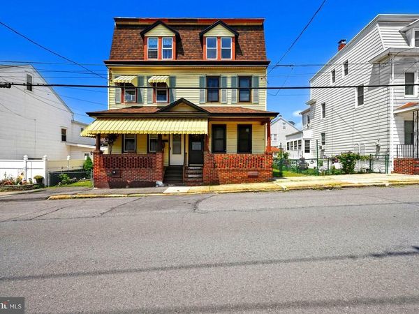 308 N 3RD STREET, MINERSVILLE, PA 17954