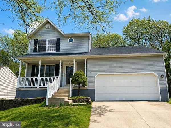 625 SANDY RIDGE DRIVE, GLEN BURNIE, MD 21061