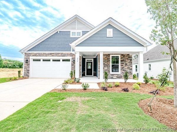 216 Speyburn Street, Sanford, NC 27330