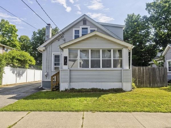 121 Dorset Street, Springfield, MA 01008