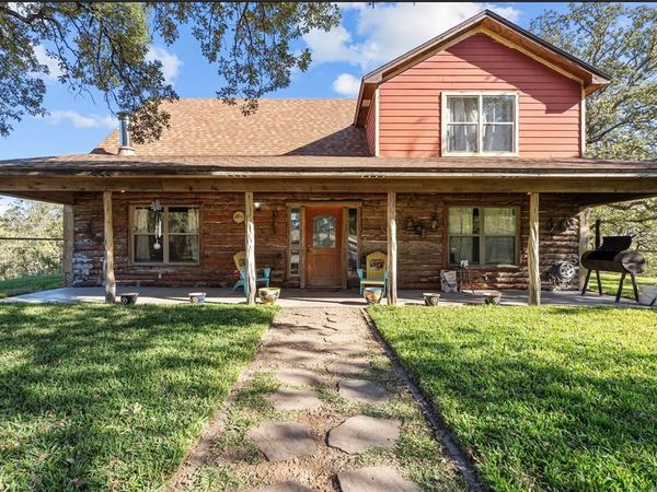 262 N Cheyenne Trail, Springtown, TX 76082