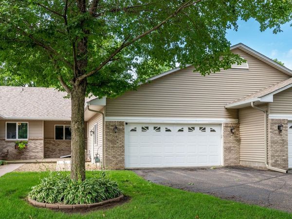 708 W 4th Street, Monticello, MN 55362