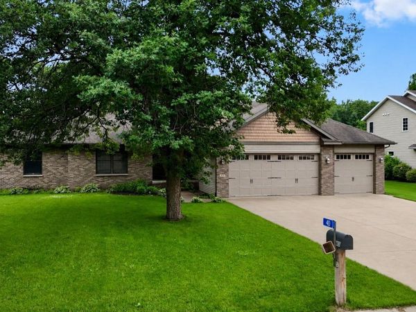 40 86th Street NW, Rice, MN 56367