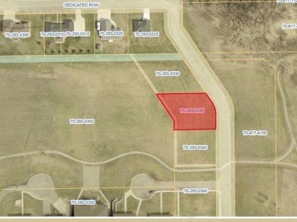 TBD Lot#7 21st Street S, Montevideo, MN 56265