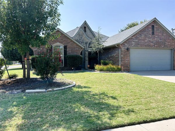 17217 Picasso Drive, Oklahoma City, OK 73170