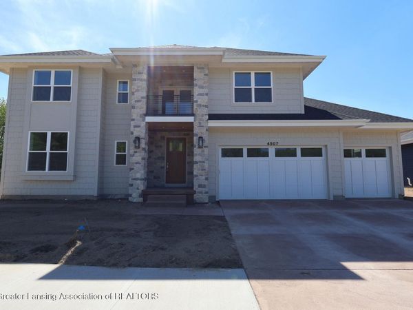 4507 Amber Sun Drive, Okemos, MI 48864