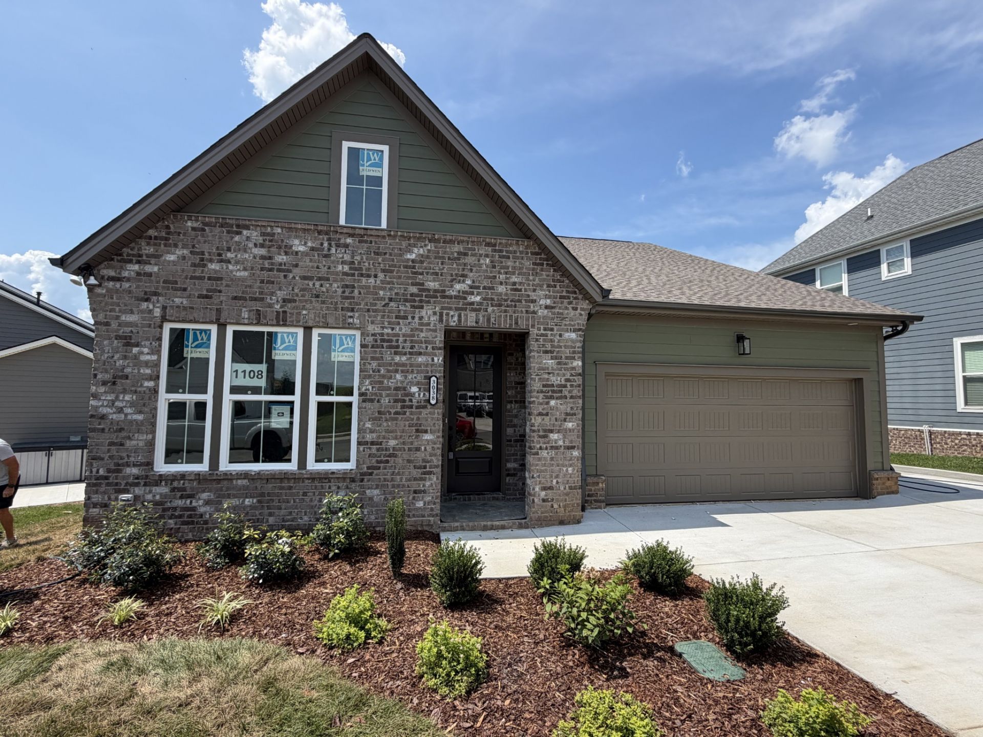 3038 Shandor St, Spring Hill, TN 37174 Main Photo