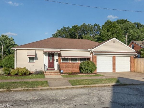 14733 Grapeland Avenue , Cleveland, OH 44111