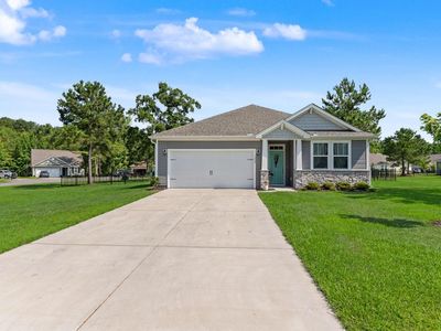 1408 Deercreek Drive, Manning, SC 29102