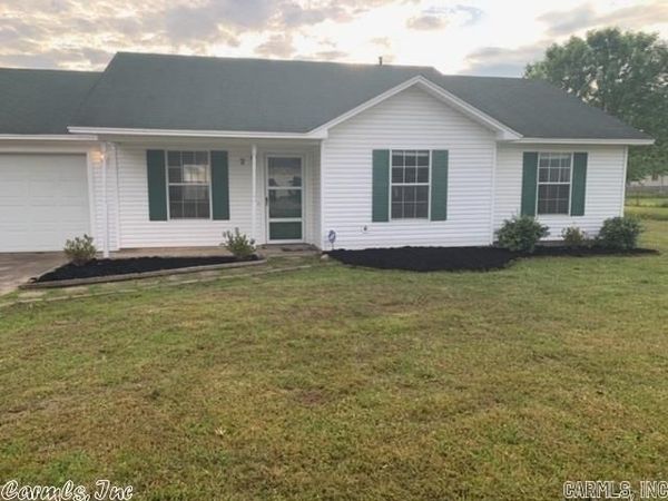 2 Brittani Drive, Ward, AR 72176