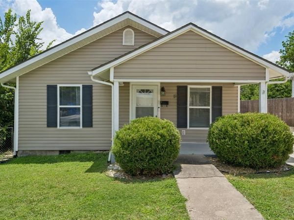 11 W Pulaski Street, Shawnee, OK 74804