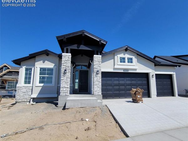 6652 Miro Lane, Colorado Springs, CO 80924