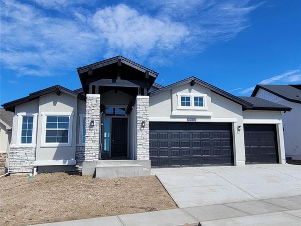 6652 Miro Lane, Colorado Springs, CO 80924