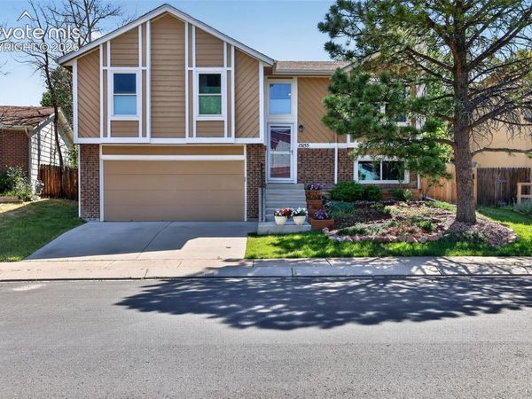 15155 Chelmsford Street, Colorado Springs, CO 80921