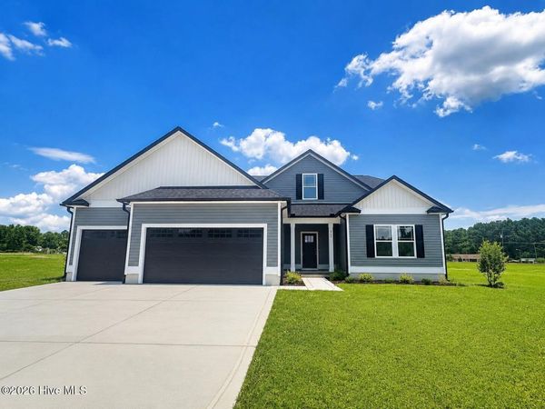 51 Huckleberry Bush Lane, Princeton, NC 27569
