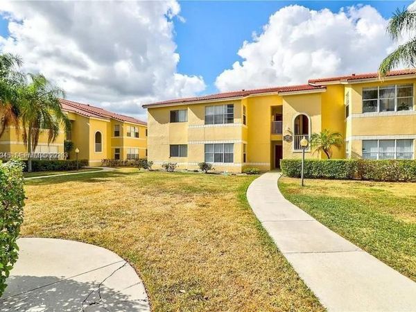 12760 Vista Isles Dr , Unit 721, Sunrise, FL 33325