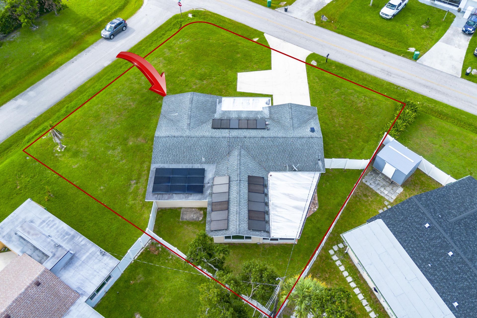 613 Beach Avenue, Port Saint Lucie, FL 34952 Photo