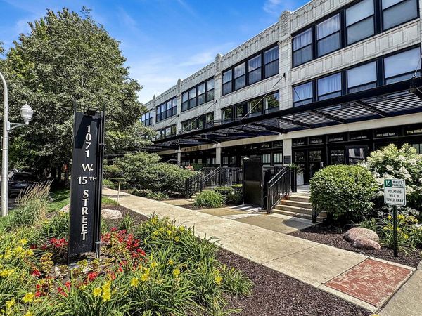 1071 W 15TH Street , Unit 314, Chicago, IL 60608