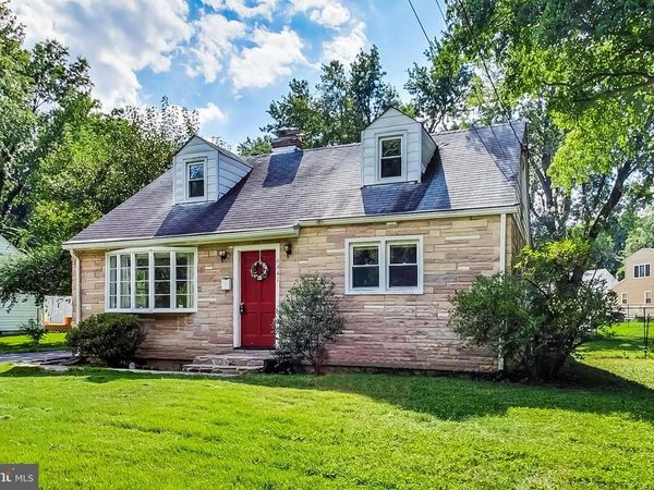 6641 BARRETT ROAD, FALLS CHURCH, VA 22042