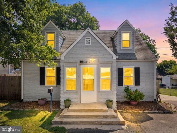 6019 N KINGS HIGHWAY, ALEXANDRIA, VA 22303