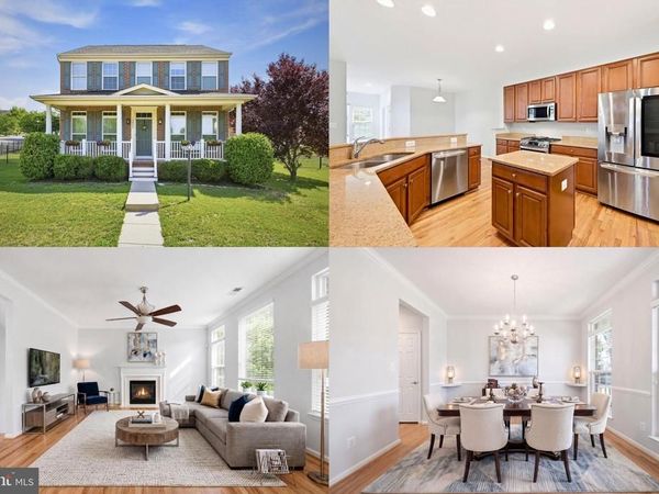 16804 ANCHOR BEND CIRCLE, WOODBRIDGE, VA 22191