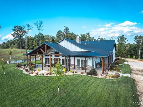 476 S Davis Hollow Rd-Tract C, Richland, MO 65556