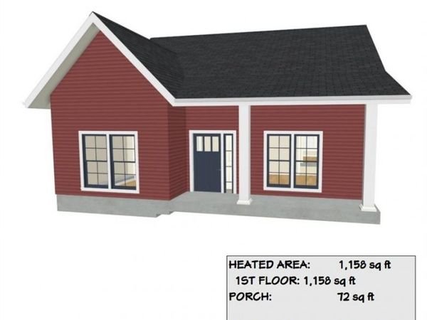 428 Eldora Street , Winston-Salem, NC 27105