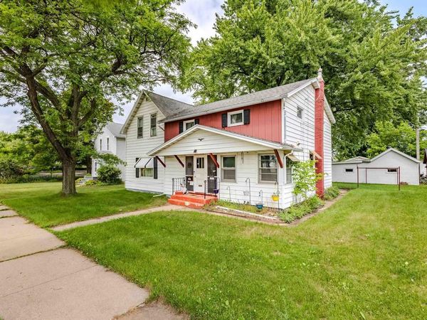 408 1ST STREET, Nekoosa, WI 54457
