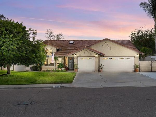 5417 Triple Crown Drive, Bonsall, CA 92003