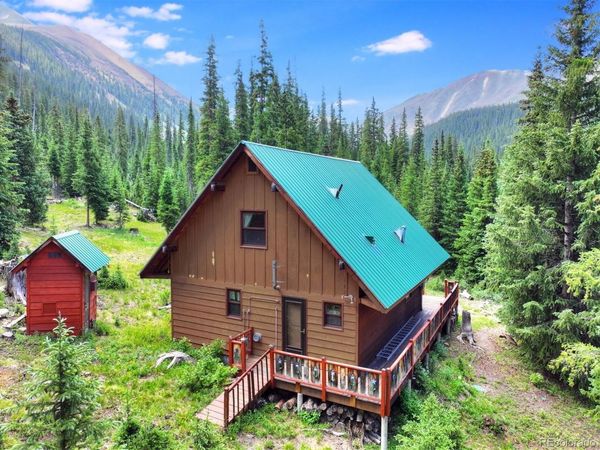 5621 French Gulch Road , Breckenridge, CO 80424