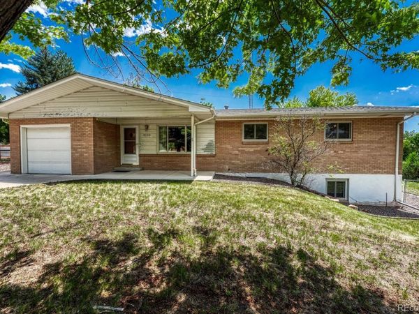 8350 S Ammons Street, Littleton, CO 80128
