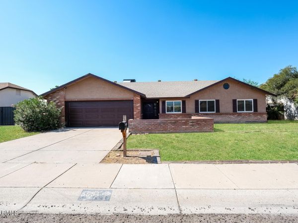 3551 W JOAN DE ARC Avenue, Phoenix, AZ 85029