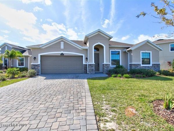 7378 Bluemink Lane , Melbourne, FL 32940