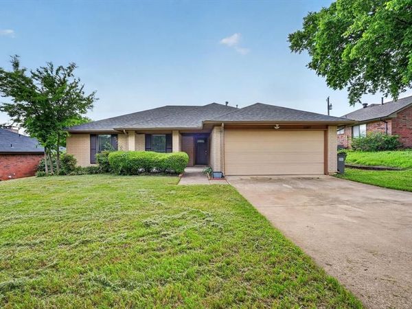 2607 Parkview Drive, Corinth, TX 76210