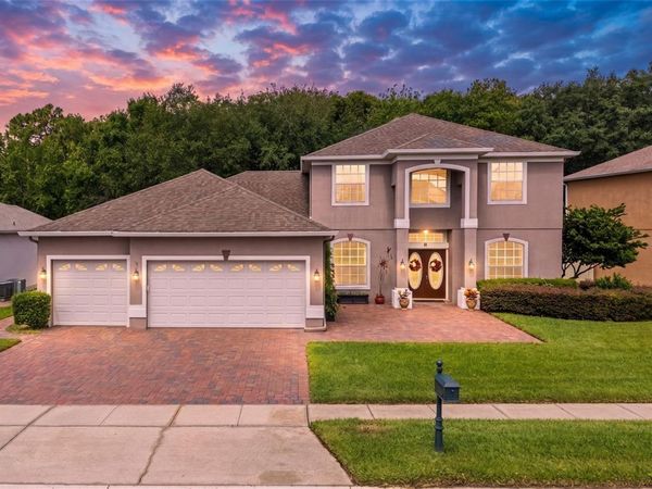 2438 GREENWILLOW DRIVE , ORLANDO, FL 32825