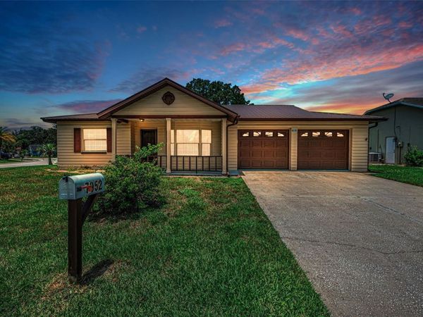 7952 FOXWOOD DRIVE, NEW PORT RICHEY, FL 34653