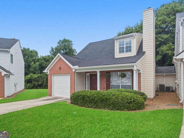 117 Hillandale Court, Lithonia, GA 30058