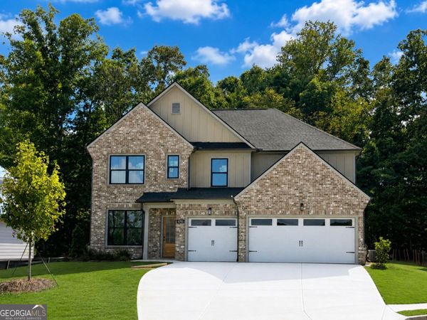 4290 Hosch Reserve Drive, Buford, GA 30519