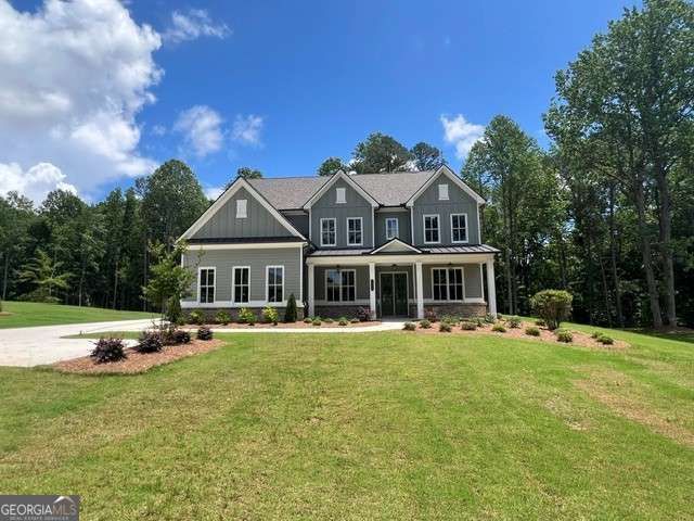 5390 Settingdown Road, Cumming, GA 30041 Main Photo