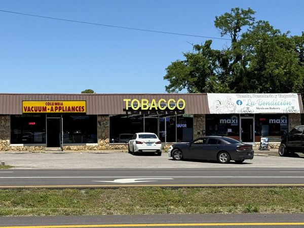410 S James M Campbell Blvd , Columbia, TN 38401