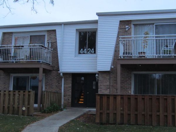 4424 Euclid Avenue , Unit 1D, Rolling Meadows, IL 60008