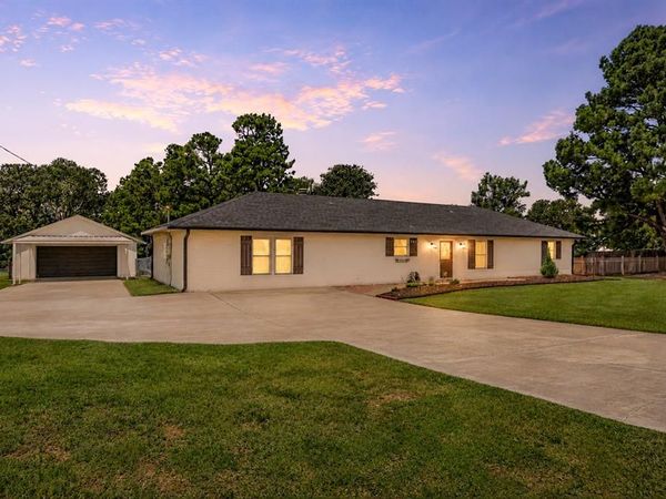 263 N Carolyn Drive, Choctaw, OK 73020