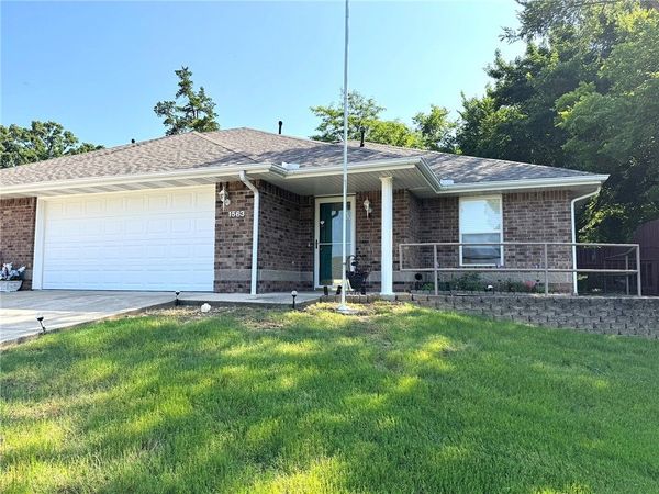 1563 Meadowhill Drive , Unit 1563, Mountain Home, AR 72653